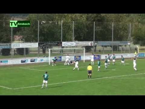 038 SpVgg Ansbach - FC Ingolstadt II