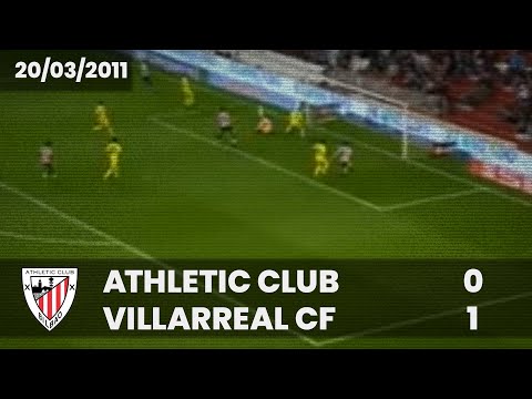 ⚽ [Liga 10/11] J29 I Athletic Club 0 – Villarreal CF 1 I LABURPENA