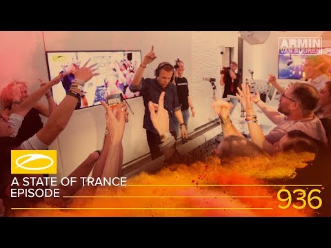 A State of Trance Episode 936 (#ASOT936) – Armin van Buuren [ADE Special]