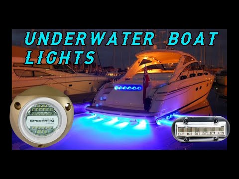 WHAT IS THE 10 Best Underwater Boat Lights Review 2021. Tidal Wake Standard. Pactrade Ocean.Partsam