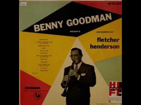Benny Goodman - Benny Goodman - Presents Fletcher Henderson Arrangements (1953)