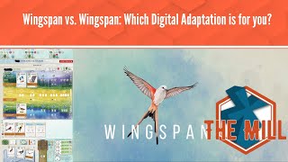 the mill - Wingspan video thumbnail