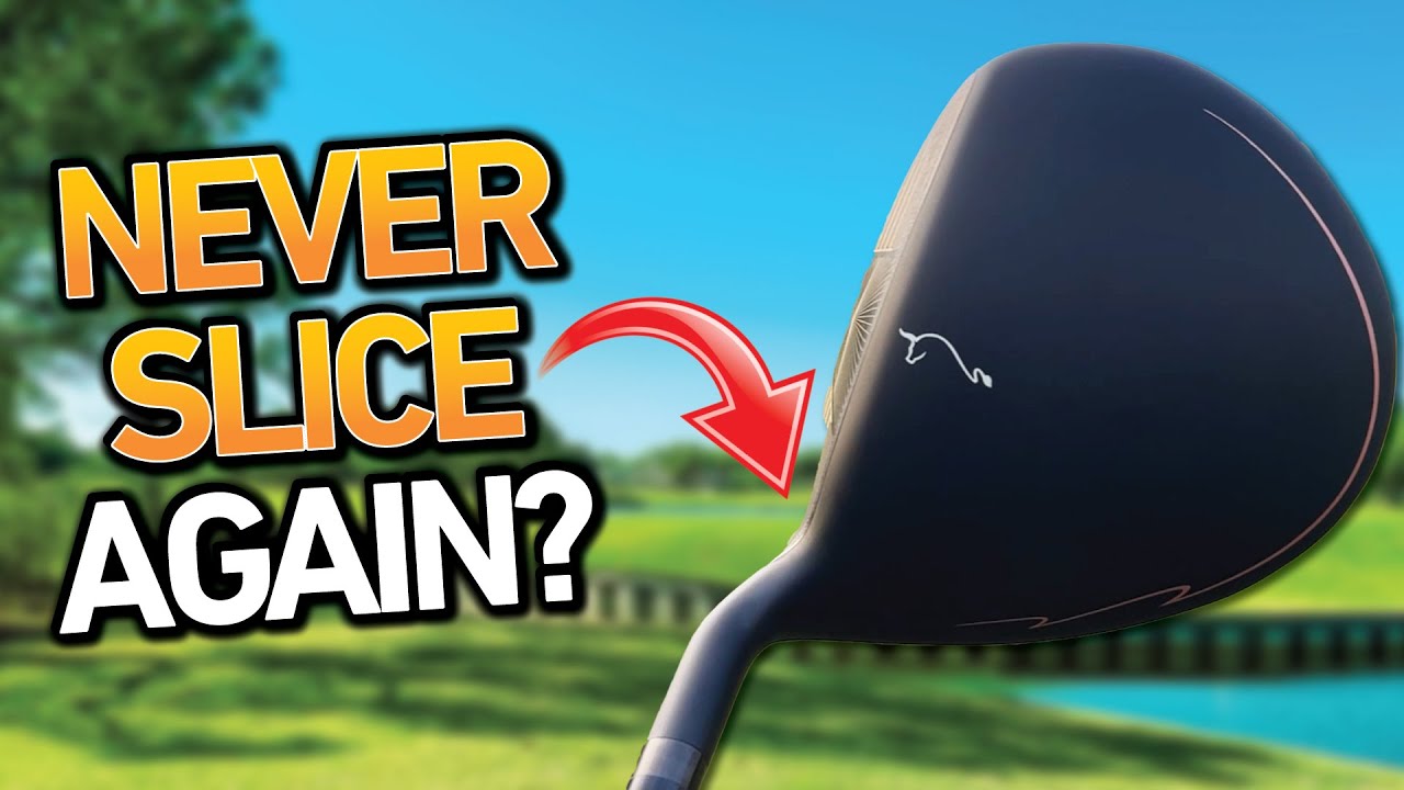 Can this WILD Driver Design Change Golf Forever?