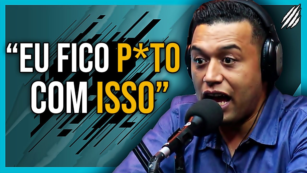 SE NÃO TA TENDO S3X*, OUTRAS COISAS ESTAO AFETADAS | SUBMUNDO INTELECTUAL - PAPO MILGRAU
