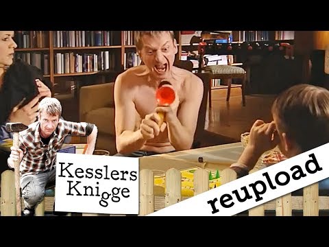 Familien Spieleabend : 10 Dinge, die Sie nicht tun sollten [subtitled] | Kesslers Knigge