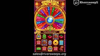 Spin Asia | Riversweeps for Mobile Version