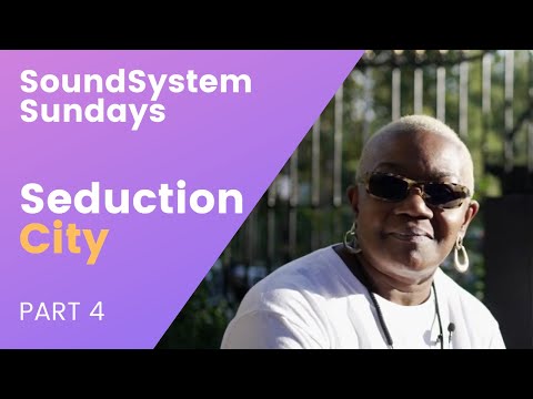 SEDUCTION CITY - SoundSystem Sundays - at The Tabernacle - Part 4