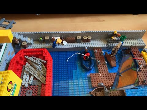 Stadtupdate 31-Das Hafenbecken