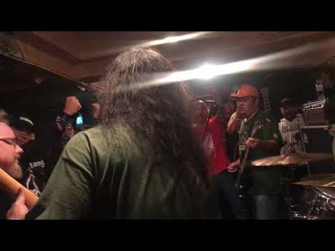 SAIGAN TERROR @ EL PUENTE nishi-yokohama 2019-11/24