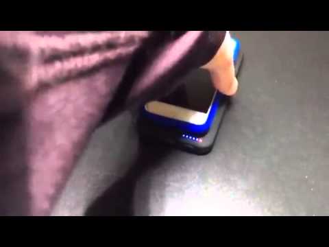 RAVPower Qi Wireless Charger Charging Pad & 4800mAh External Battery Pack Charger Review