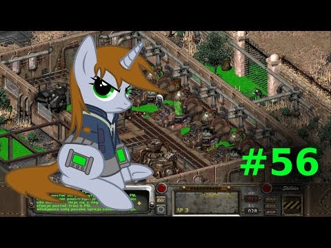 Zagrajmy w "Fallout 2" kucykiem, 56: Blokuję się w EPA