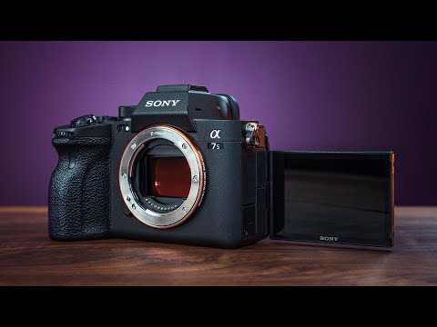 External Review Video AG79FkN7EPk for Sony A7S III (Alpha 7S III) Full-Frame Mirrorless Camera (2020)