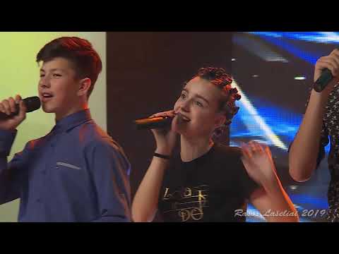 Lota ir do - ,,Svajonių namas''  ,,Rasos Lašeliai 2019''