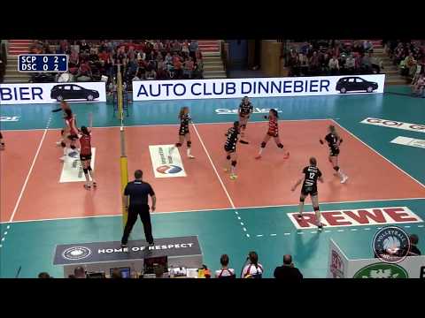 SC Potsdam vs Dresdner SC Playoff 2 25032018