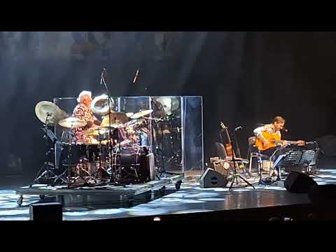 Al Di Meola & Ovidiu Lipan Tandarica – live in Bucharest 2024