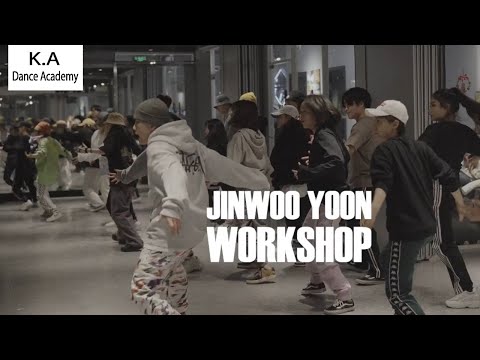 Chance the Rapper ft. MadeinTYO & DaBaby - Hot Shower || choreography by JINWOO YOON