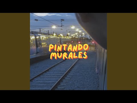 Pintando murales