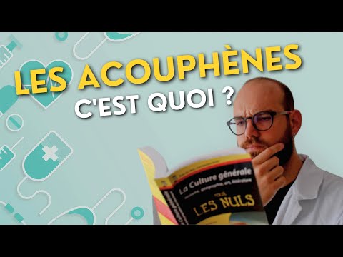 LES ACOUPHÈNES C'EST QUOI ?