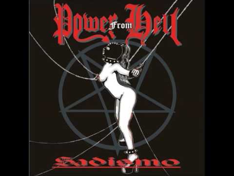 Power from Hell Sadismo (2007) - FULL ALBUM