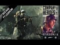 COH 3 FR:"Fracture du tibia péroné FT LeaKcim avc de puissants grenadiers d'assaut en feu!"(2V2 AXE)