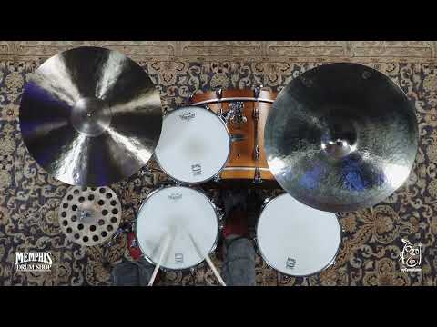 Sabian 10" AA Sick Hats - 330/435g (210SHN-1092622M)