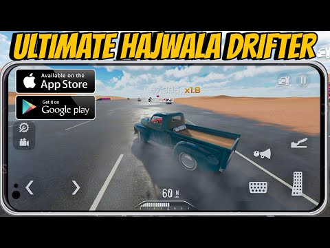 UHD Ultimate: Hajwala Drifter Gameplay Android @gamervikkj - YouTube