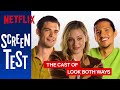 Look Both Ways Cast Take the Netflix Screen Test | Netflix