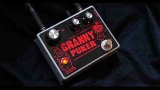 Video thumbnail for Big John - Granny Puker by Dennis Kayzer