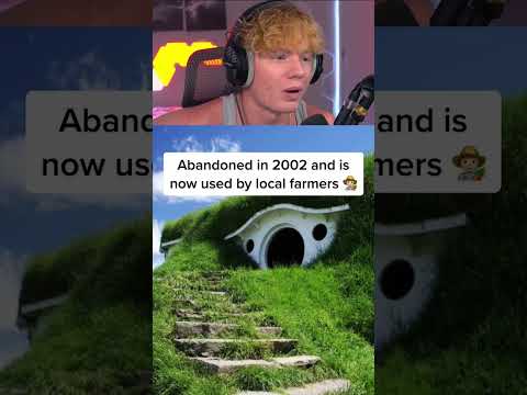 Abandoned TV Sets Then VS Now! 😨