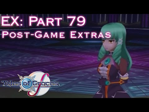 Tales of Graces ƒ - Zhonecage - Boss: Emeruade 2.0 (Chaos Mode) 【EX:P-79】