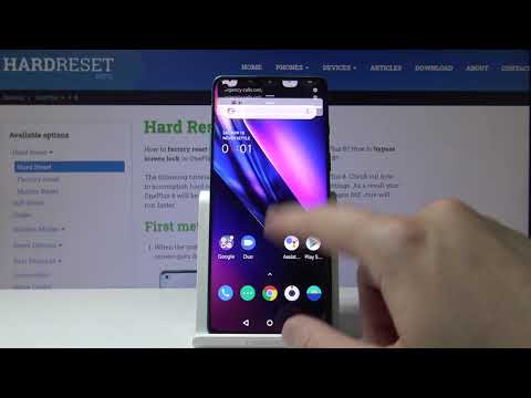 How to Switch Off Device Location– Geolocation Mode on OnePlus 8