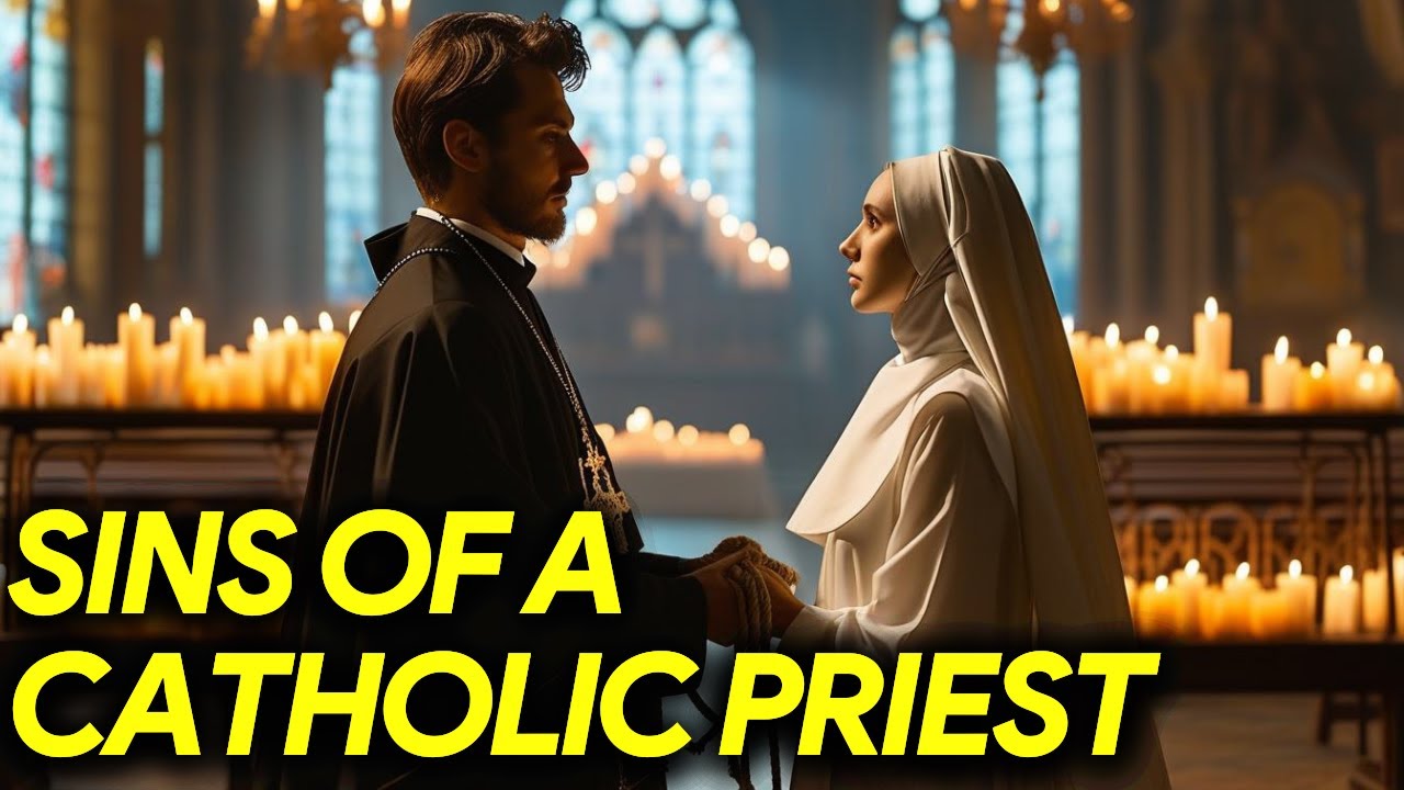 Catholic Priest's Hidden Gay Affair Leads to Murder