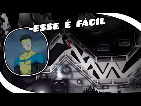 My friends tried to guess the difficulty of various extremes in Geometry Dash!