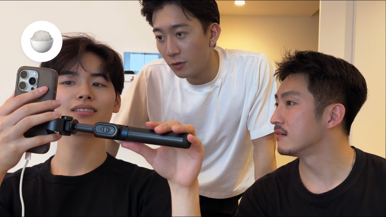 vlog 🍚 the table we once shared