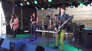 Rock out Wild 2013 - Strongheart [HD]