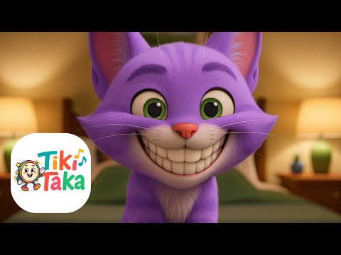 Țupa Țupa (Pisica Șireată) - Tiki Taka Muzică Pentru Copii