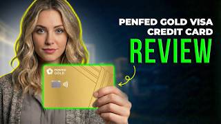 PenFed Gold Visa Credit Card Review 2026 | Low APR, Benefits & Everyday Credit Card Overview