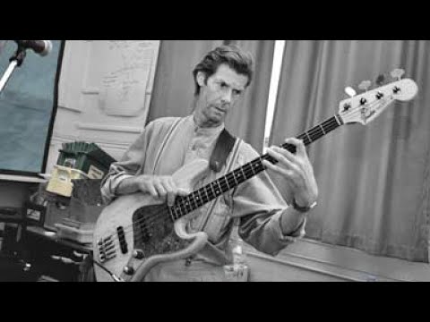 CONVERSAZIONE CON PETER GILES (KING CRIMSON,GILES-GILES-FRIPP,ALUNA)