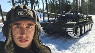 Re: [情報] 俄軍動員兵看Youtube自學開坦克、用迫炮
