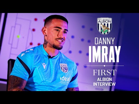 Danny Imray | The First Albion Interview 🗣️