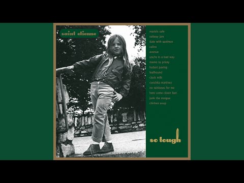 Videoclip de Conchita Martinez — Saint Etienne