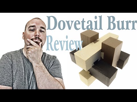 Dovetail Burr from Oskar van Deventer - Review