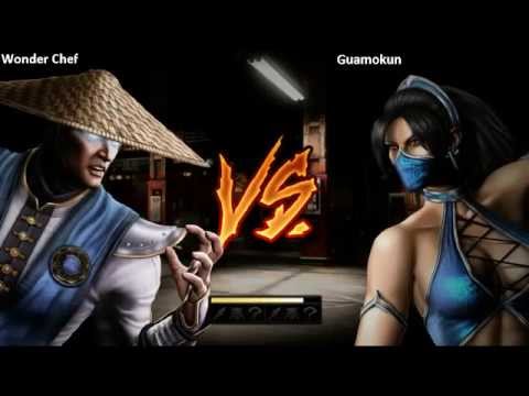 EvO 14 ::: Mortal Kombat 9 Part 2 ::: Side tournament
