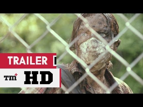 HERE ALONE Official Trailer 2017 Lucy Walters Zombie Horror Movie HD HD
