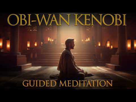 Jedi Meditation with Obi-Wan Kenobi: Achieving Inner Peace and Balance with the Force
