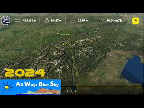 Overview 28.01.2024 Sonne satt im Oberland