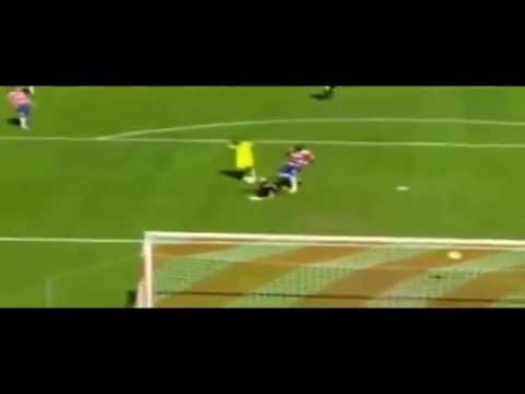 Granada vs Villarreal 1- 3 All Goals 2015 HD