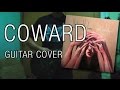 Black Light Burns Coward Guitar Cover