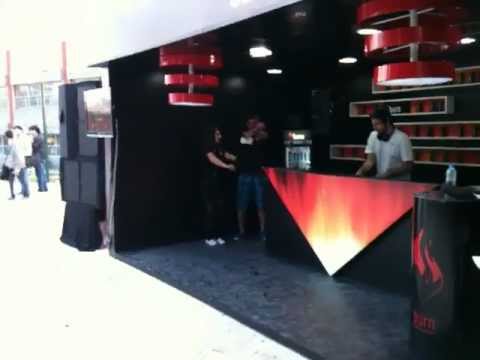 ANIL UZEL Live @ Burn Studios Dj Residency Semi Final