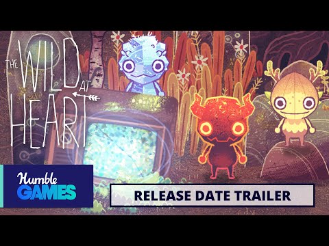 The Wild at Heart | Release Date Trailer thumbnail